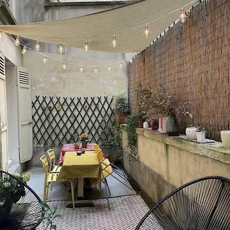 Διαμέρισμα With Terrace Canal St Martin *